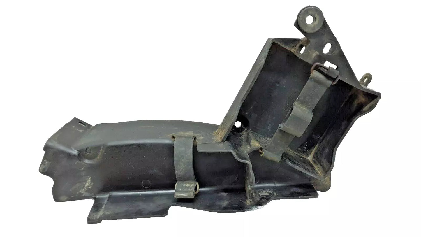 Support batterie Yamaha DT125LC 1987 n°8 Réf : 34X-2177A-00-00