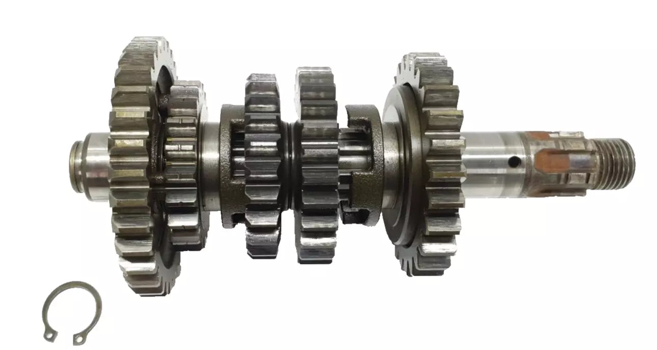 Arbre secondaire Suzuki GN 125 2001 Réf : 24130-05300-000