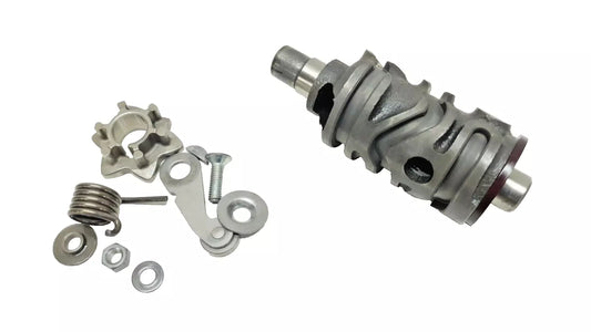 Barillet de sélection Kawasaki KMX 125 2000 Réf : 13141-1161