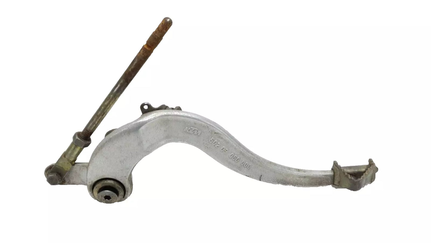 Pédale de frein arrière KTM 125 SX 1995 Réf : 50203060544