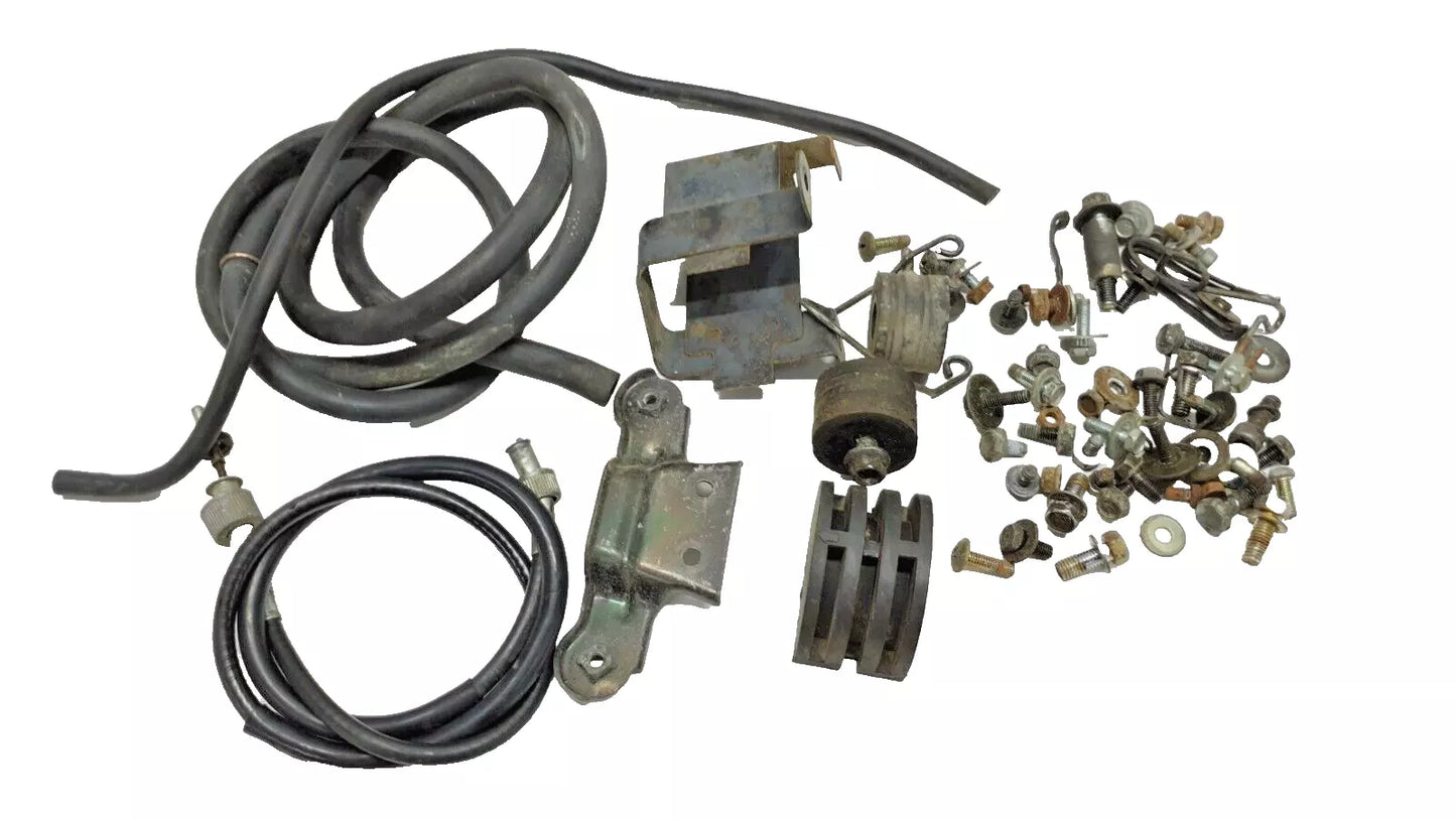 Kit visserie Suzuki TSR 125 1991