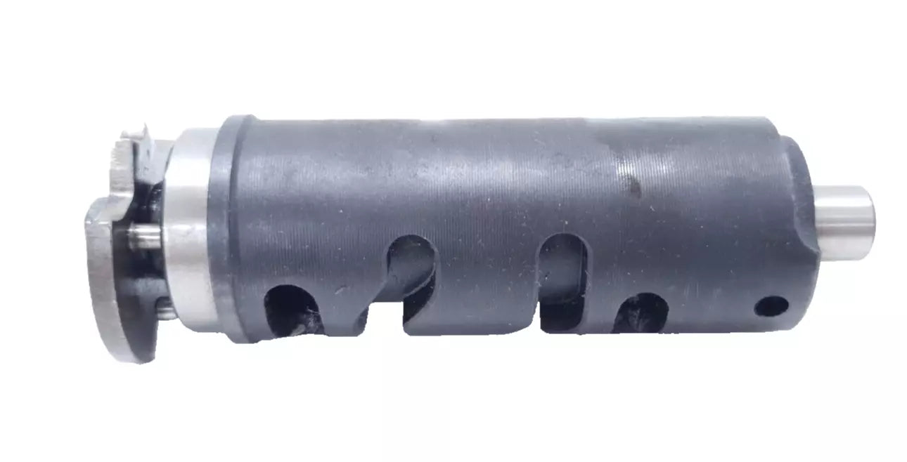 Barillet de sélection Honda CM 125 T 1978 n°4 Réf : 24301-418-010