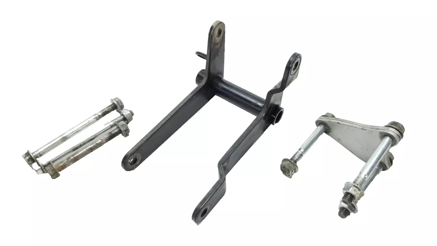 Supports moteur Yamaha XT125X 2008