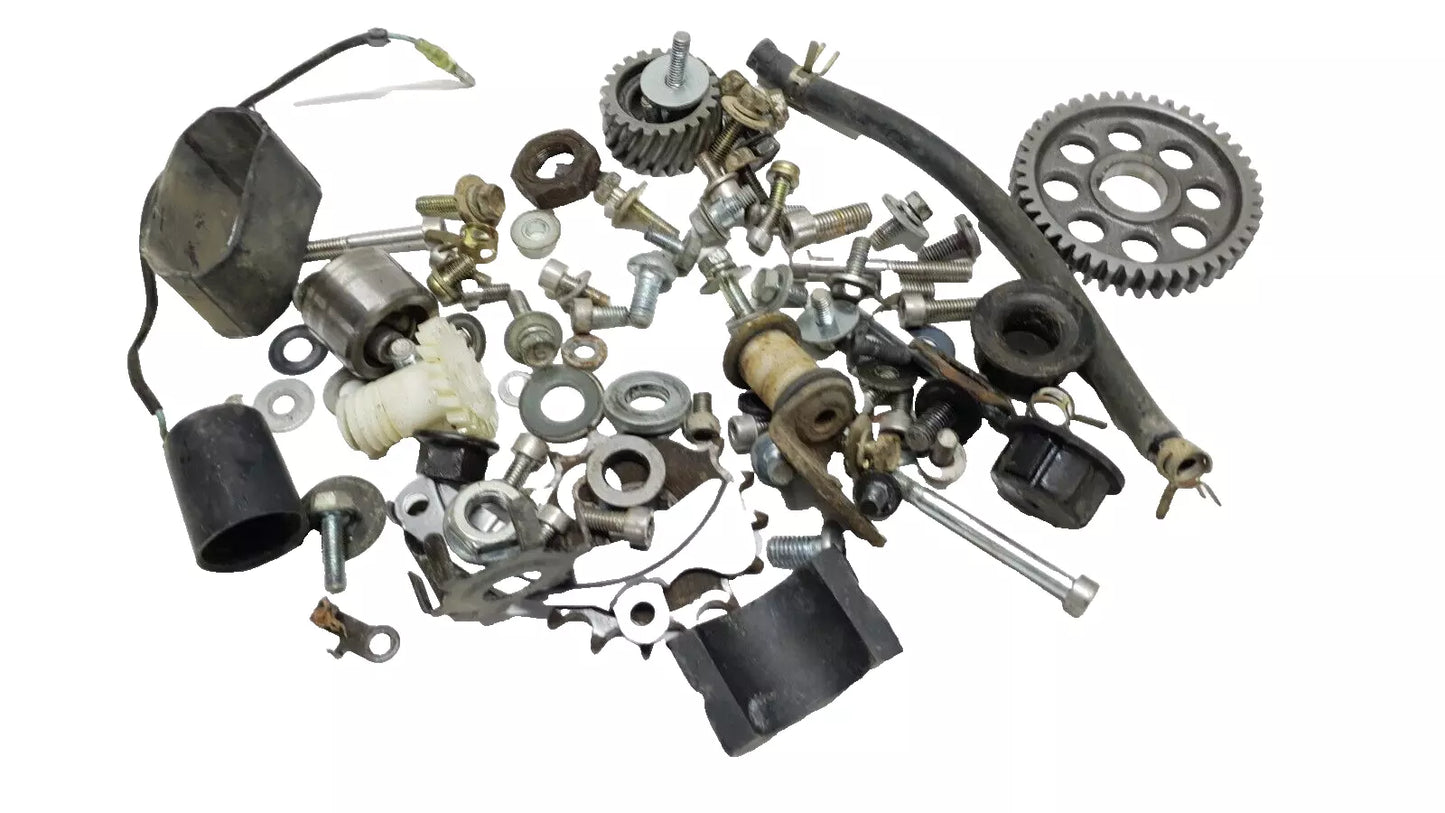 Kit visserie Yamaha DT125R 1990