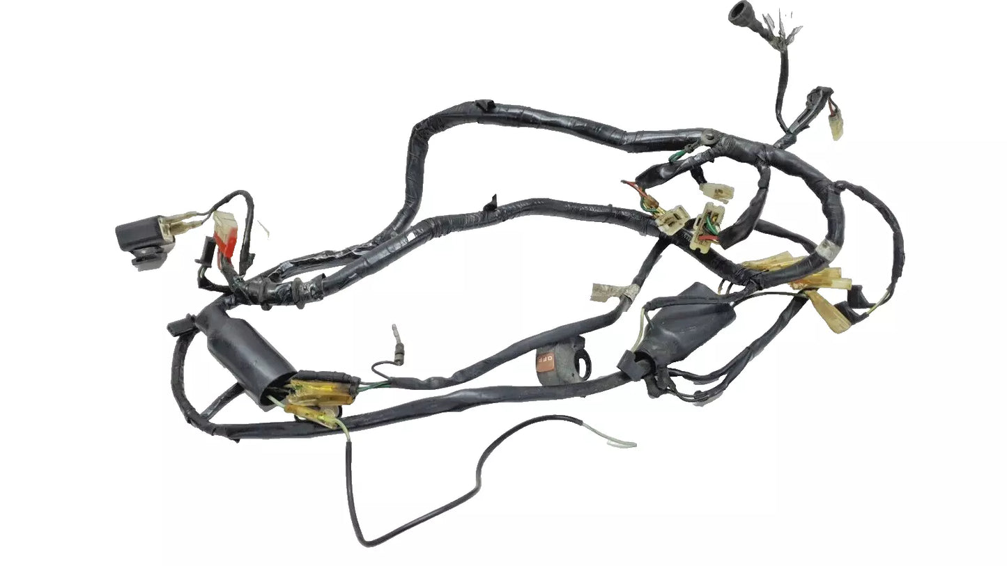 Faisceau électrique Honda MTX-R 125 1987 n°2 Réf : 32100-KS3-930