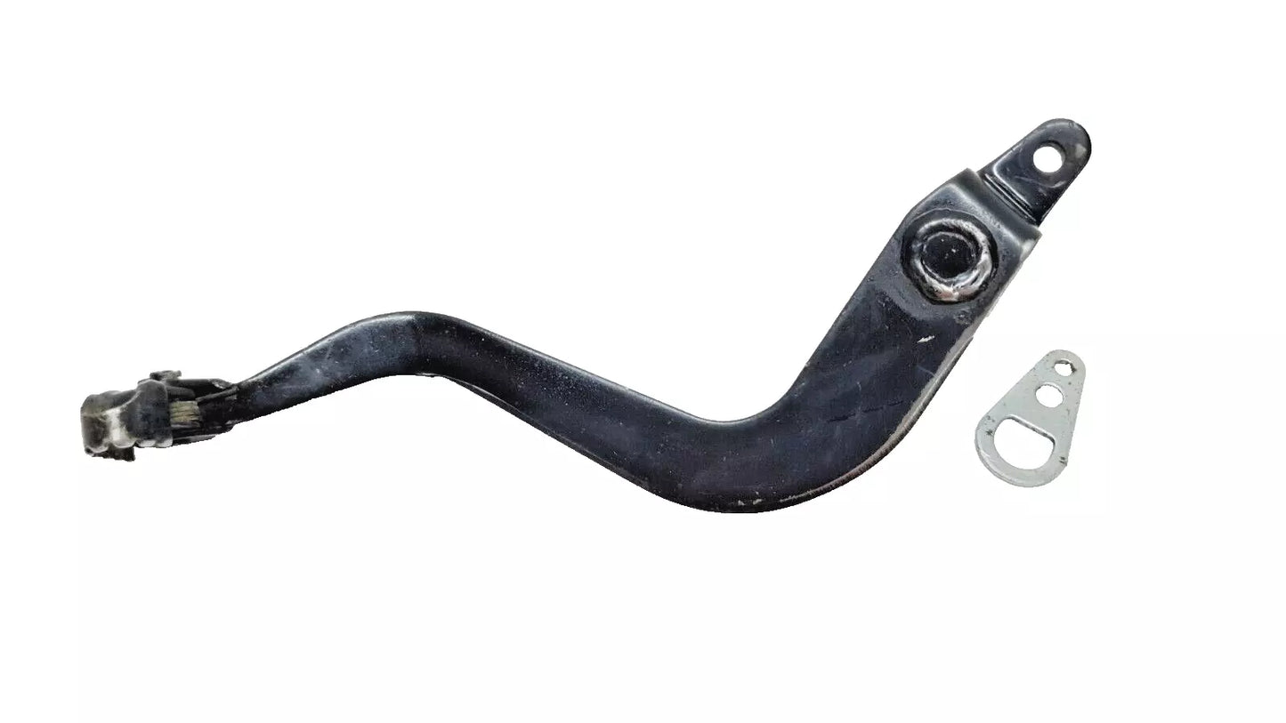 Pédale de frein arrière Suzuki TSR 125 1994 Réf : 43120-03D00-000
