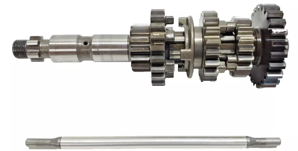 Arbre primaire boite de vitesse Yamaha YBR 125 2007 Réf 5VL-E7411-00-00