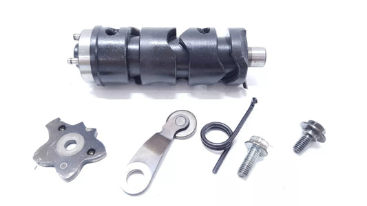 Barillet de sélection Honda CB 125 T 1981 Réf : 24301-399-000