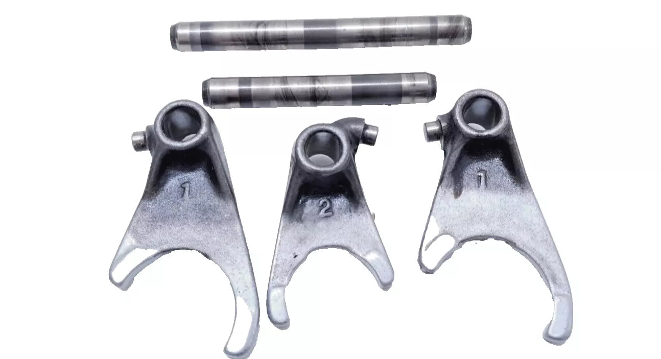 Fourchettes de boite de vitesse Yamaha DTMX 125 1977