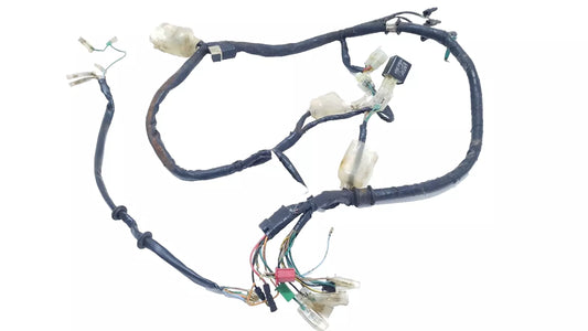 Faisceau électrique 12V Honda CM 125 Custom 1986 n°2 Réf : 32100-KC2-720