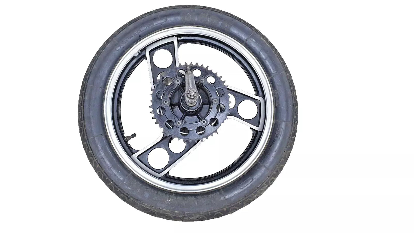 Roue arrière complète Yamaha XJ 600 1984-1991 Réf : 33M-25338-20-98