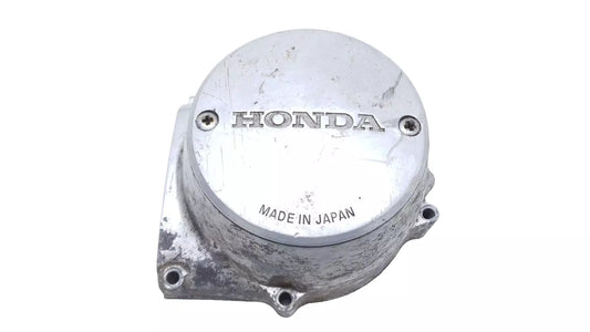 Carter d'allumage Honda CB 125 T 1980 n°3 Réf : 11341-399-000