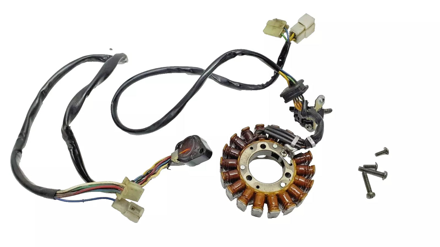Stator d'allumage Suzuki GN 125 2001 Réf : 32101-05300-000