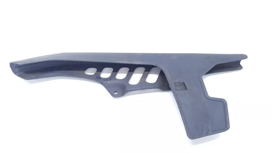 Carter de chaîne Yamaha DT125LC 1987 n°18 Réf : 34X-22311-00-00