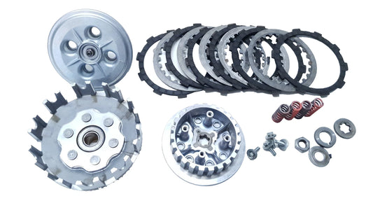 Embrayage Yamaha DT125LC 1982 n°5