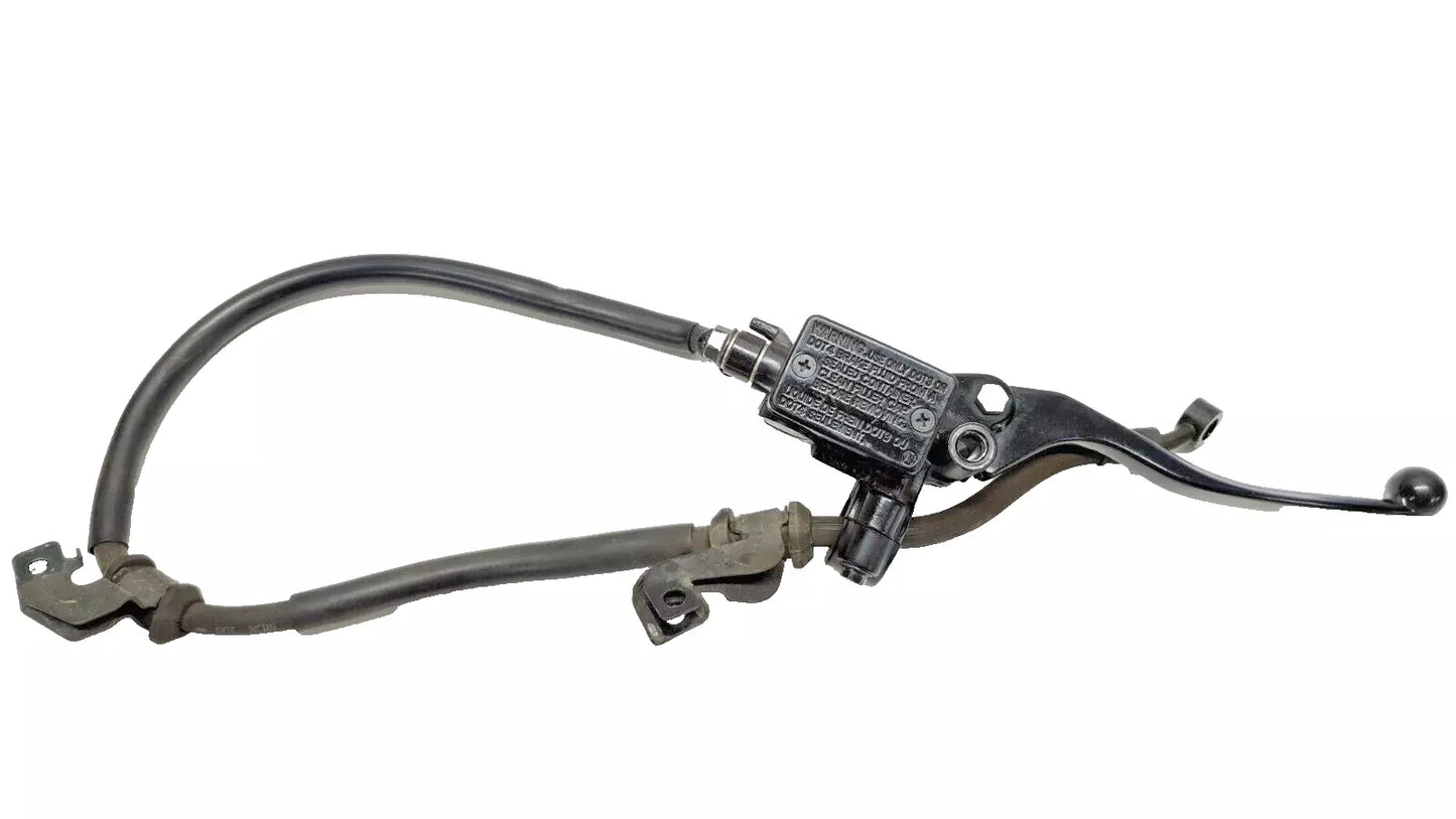 Maître cylindre de frein avant Honda CBF 125 2012 Réf : 45510-KWF-951 F