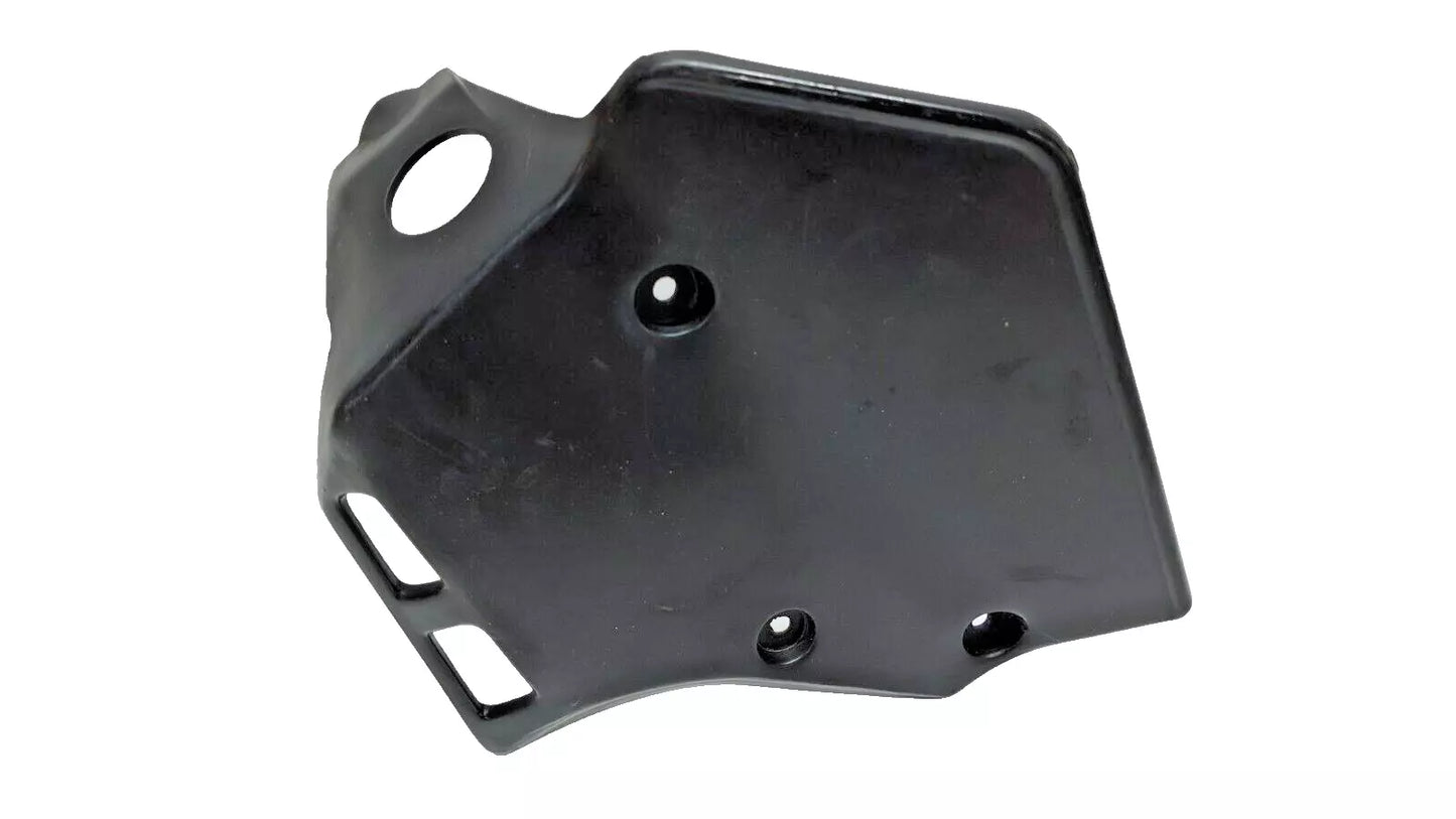 Carénage de radiateur droit Suzuki TSX 125 1984 Réf : 47511-01A00-21C