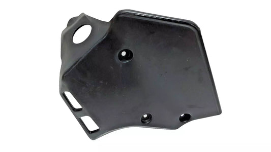 Carénage de radiateur droit Suzuki TSX 125 1984 Réf : 47511-01A00-21C