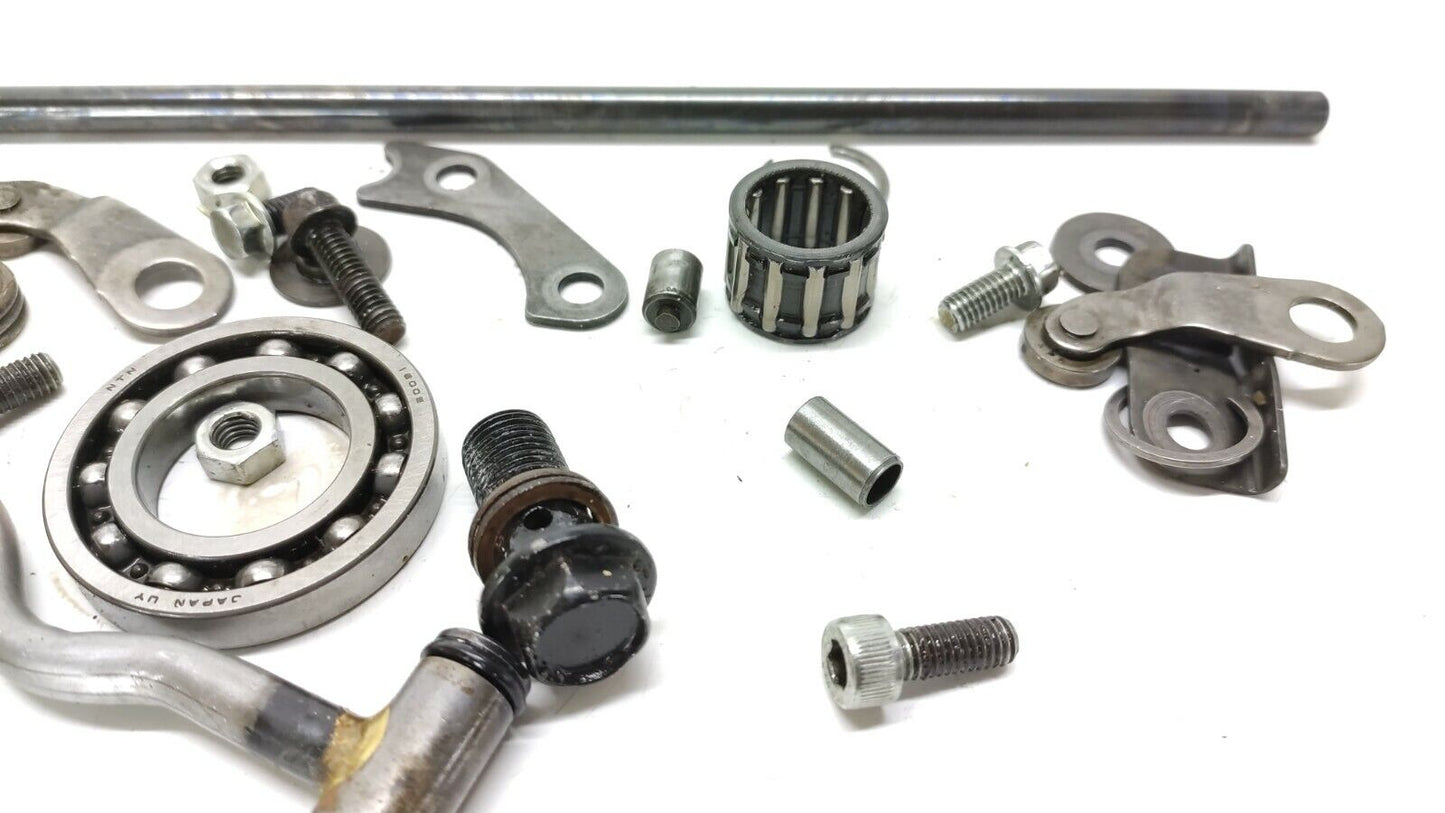 Pièces moteur diverses 1/2 Kawasaki 1000 GTR 1986