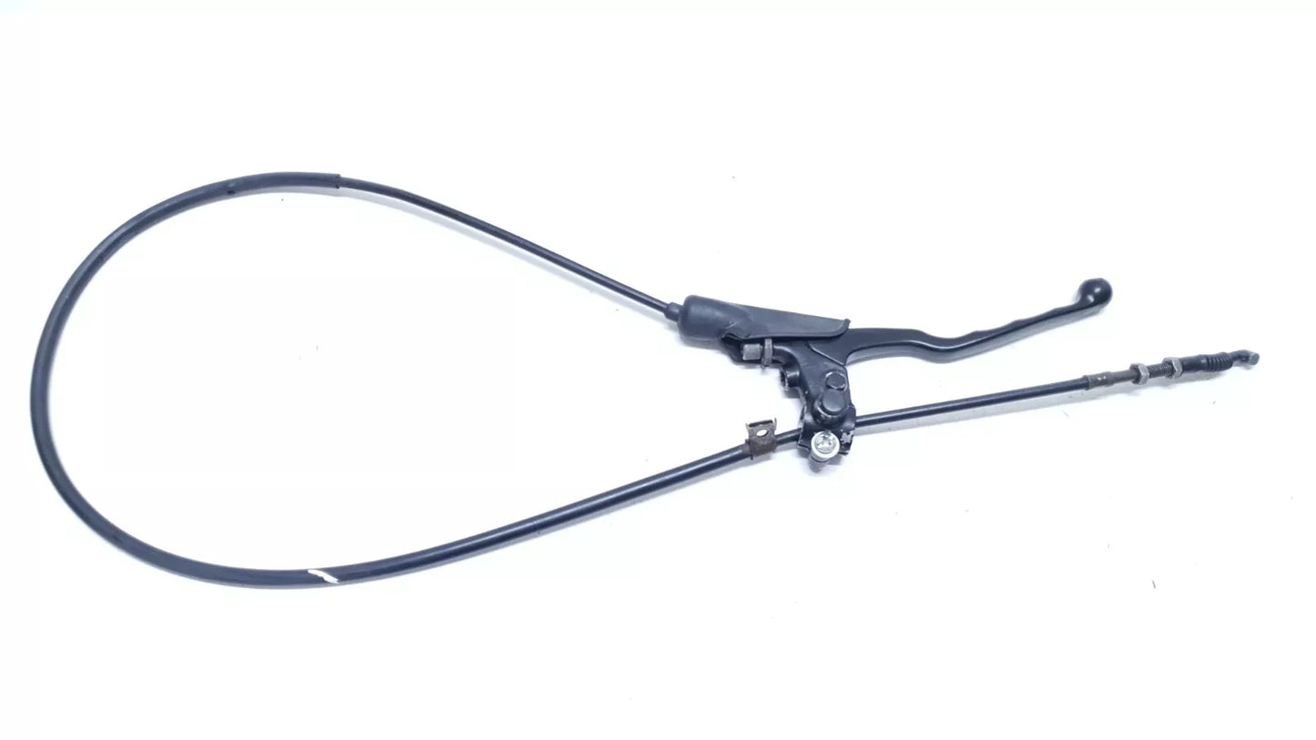 Levier de frein avant Yamaha DT125LC 1982 n°4