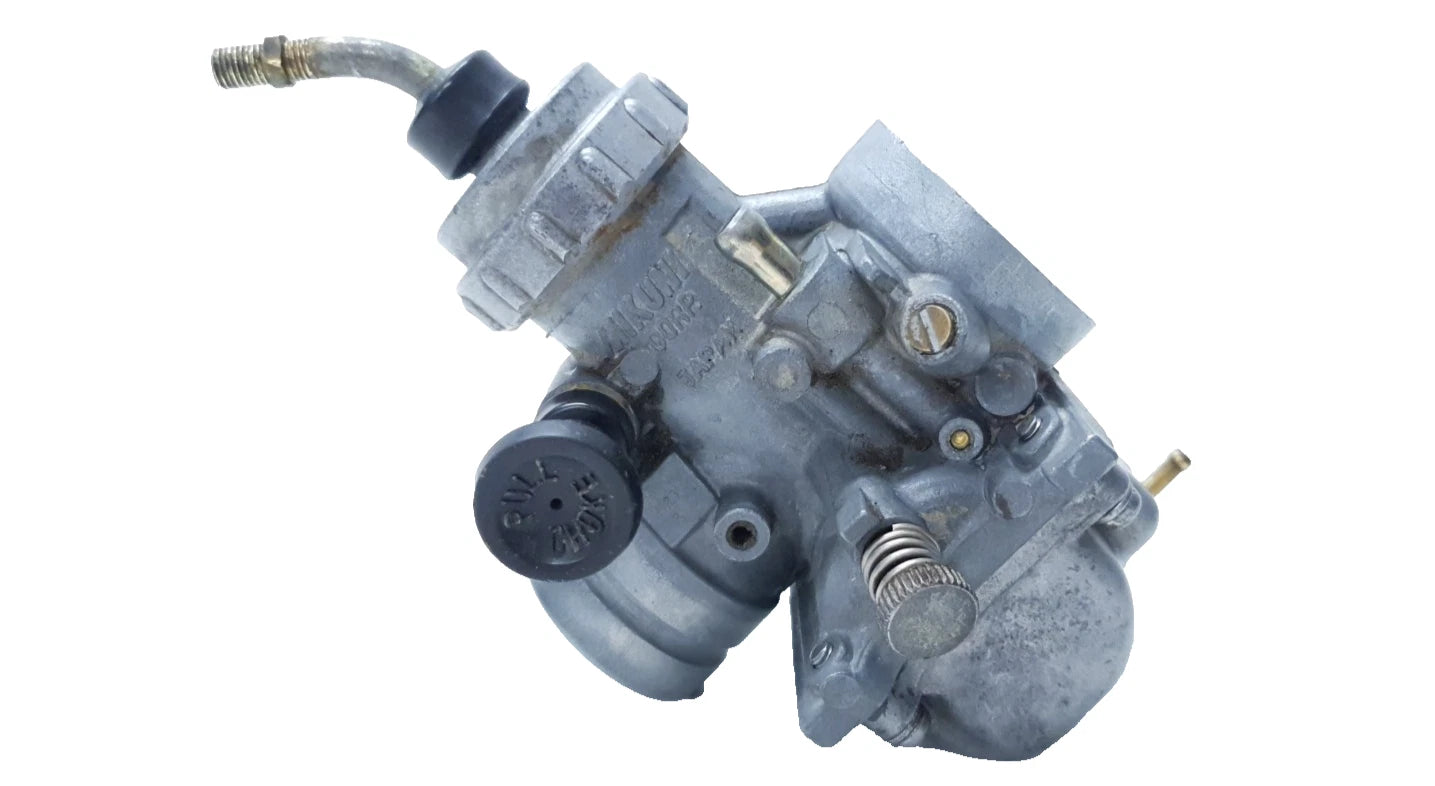 Carburateur 2-2 Mikuni 28mm Yamaha DT125LC 1982 n°5