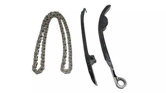 Chaîne de distribution & guides Yamaha XT125X 2008 Réf : 94568-A4090-00