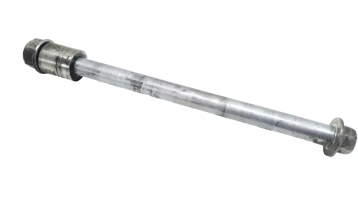 Axe de roue avant Honda CG 125 1998 Réf : 44301-GCF-670