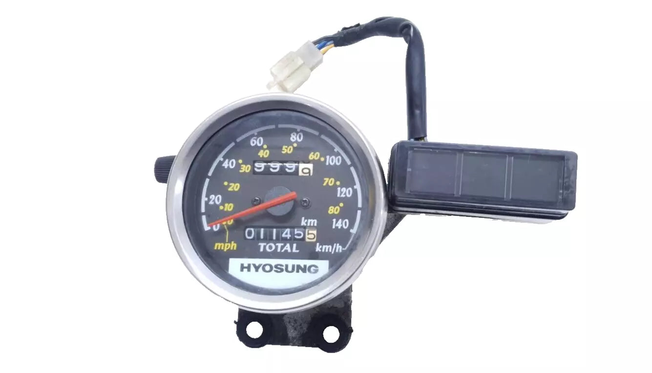 Compteur de vitesse Hyosung XRX 125 2006