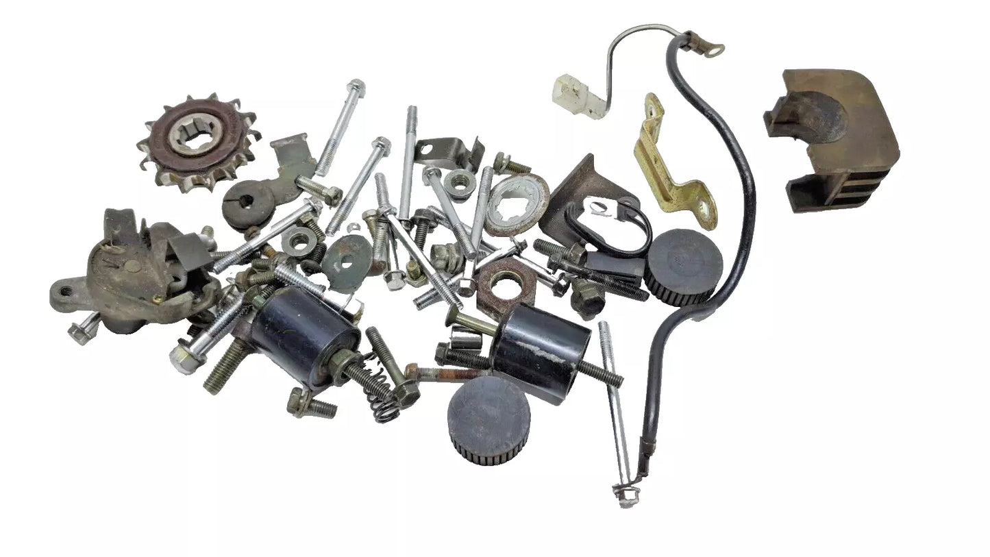 Kit visserie & diverses pièces Suzuki TU-X 125 1999-2001