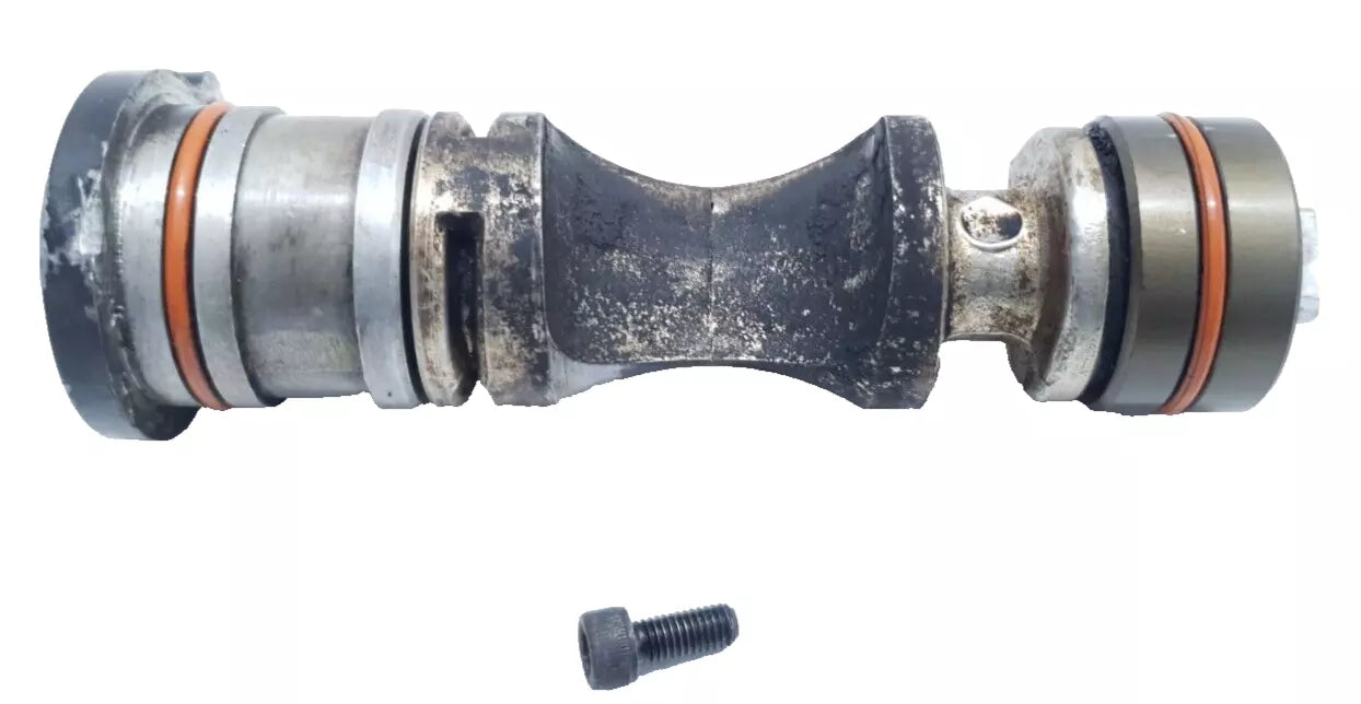 Valve Yamaha DT125LC 1987 n°19 Réf : 34X-1131A-00-00