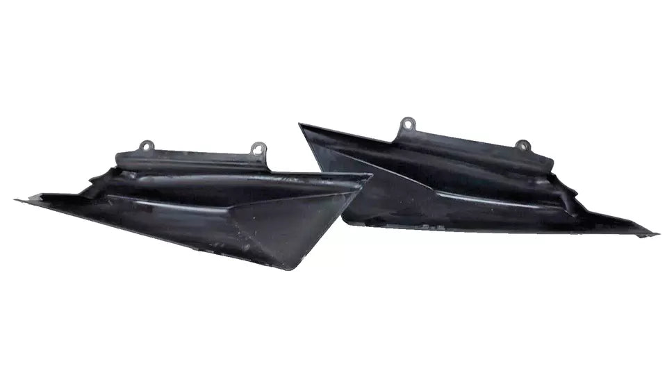 Carénages latéraux Yamaha XT125X 2008 n°2 Réf : 3D6-F1711-00-00
