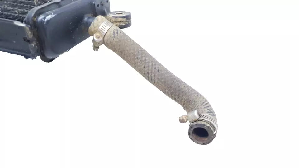 Radiateur de liquide de refroidissement Yamaha DT125R 1998 Réf : 3BN-12460-00-00