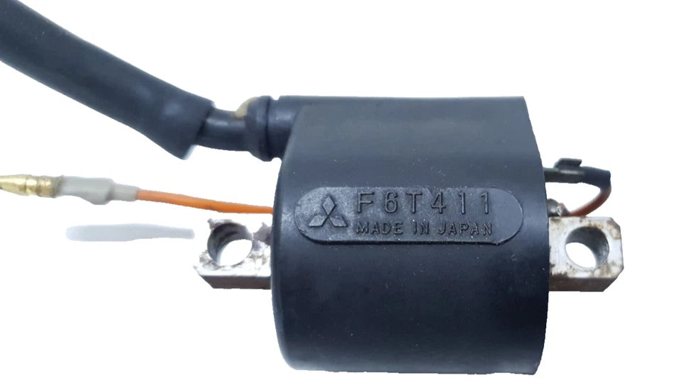 Bobine d'allumage Yamaha DT125LC 1982 n°5