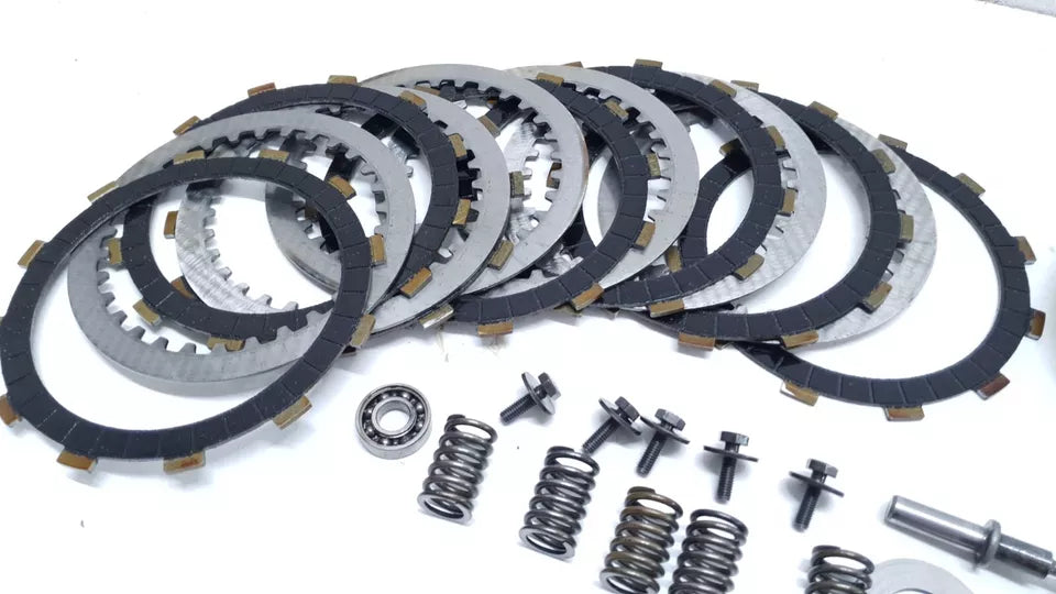 Embrayage incomplet Kawasaki GPX 600 R 1989 Réf : 13095-1128