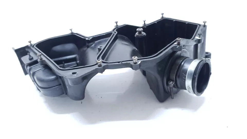 Corp de boite à air Yamaha DT125LC 1982 n°4