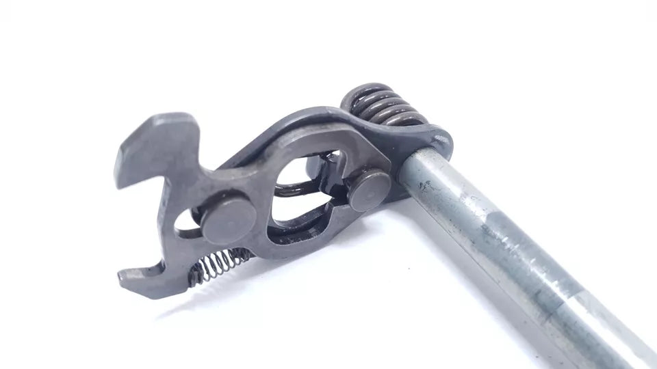 Axe de sélecteur Honda CB 125 T 1980 n°2 Réf : 24610-399-000