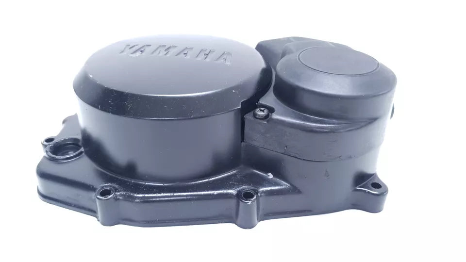 Carter d'embrayage Yamaha DT125LC 1987 n°16 Réf : 34X-15421-00-00
