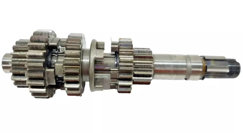 Arbre primaire de boite de vitesse Honda CA 125 Rebel 1999 Réf : 23210-KR3-601