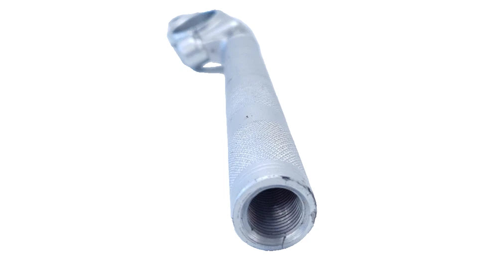 Demi guidon gauche Yamaha TZR 50 2009 Réf : 5WXF61211000