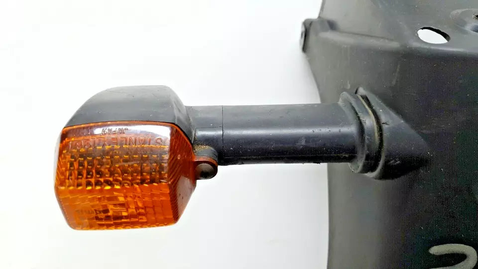 Garde boue arrière Kawasaki GPZ 500 S 1987-1993 Réf : 350231391
