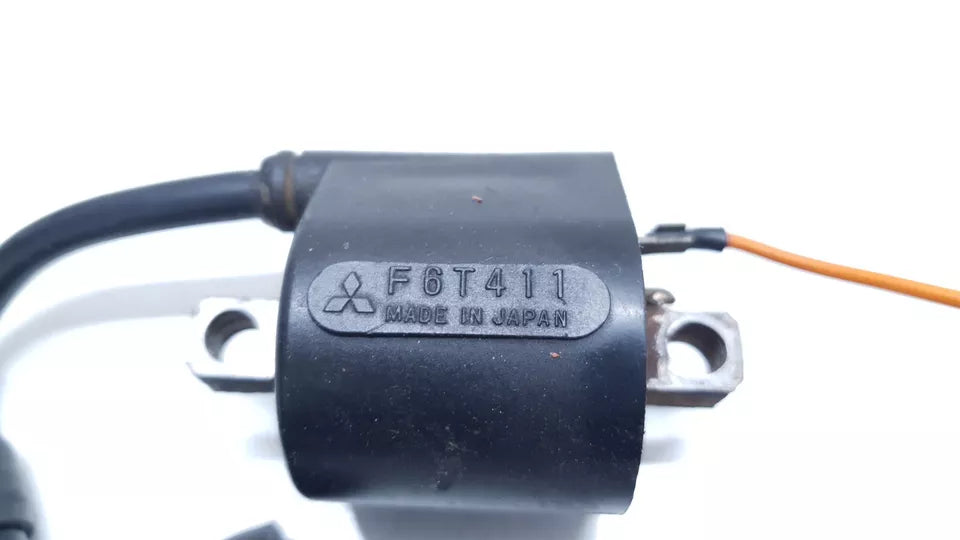 Bobine d'allumage Yamaha DT125LC 1982 n°4