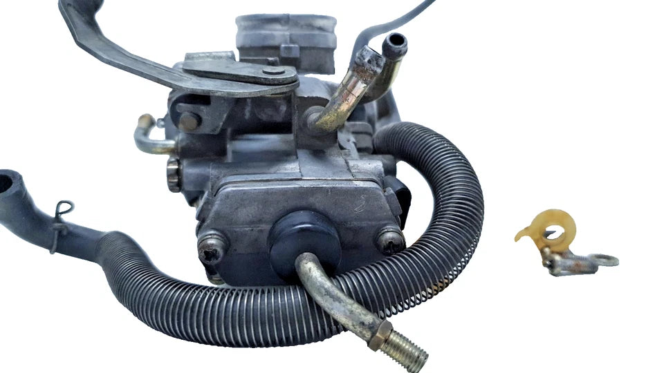 Mikuni Carburetor Yamaha TDR 125 1996 #2 Ref: 4FU141010100
