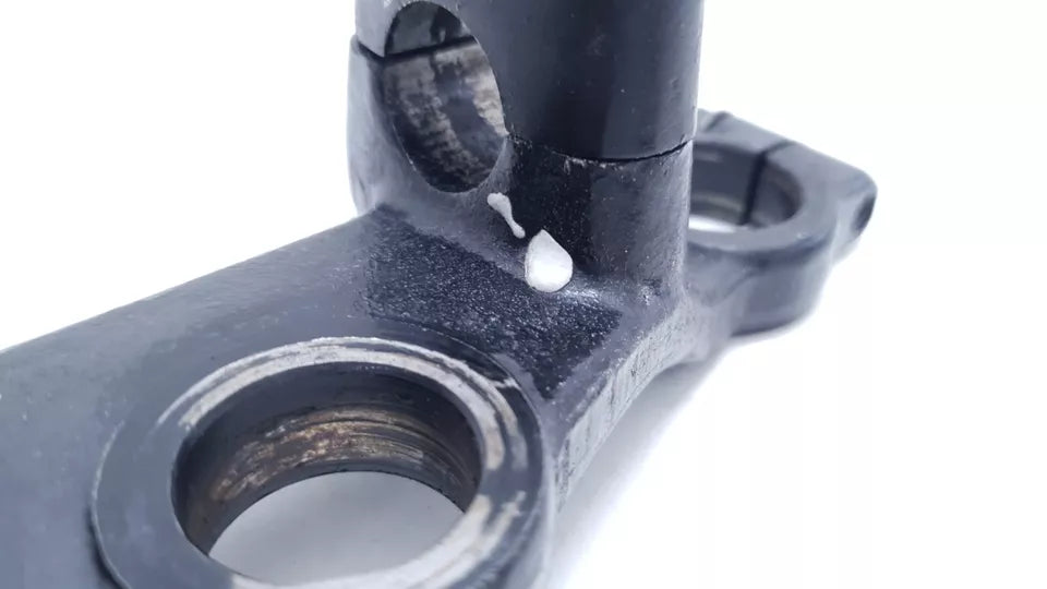 Té de fourche supérieur Yamaha DTMX 80 1980