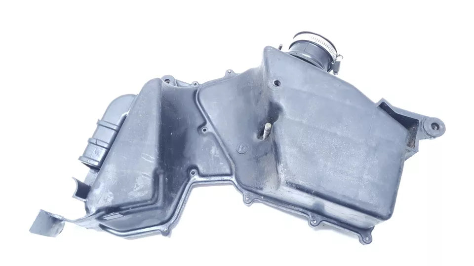 Corp de boite à air Yamaha DT125LC 1982 n°4