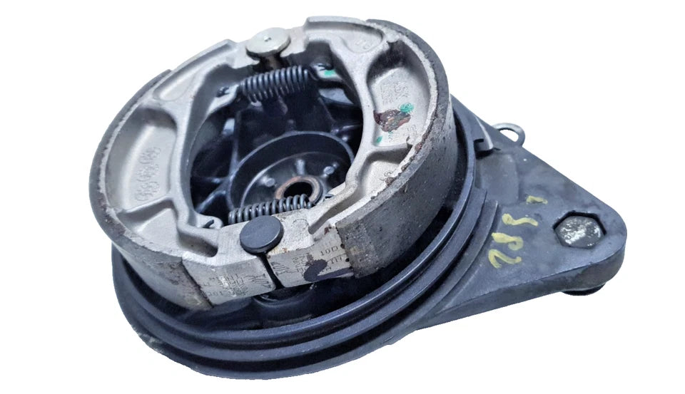 Tambour de frein arrière Honda CBF 125 2010 Réf : 43100-KTE-950ZA