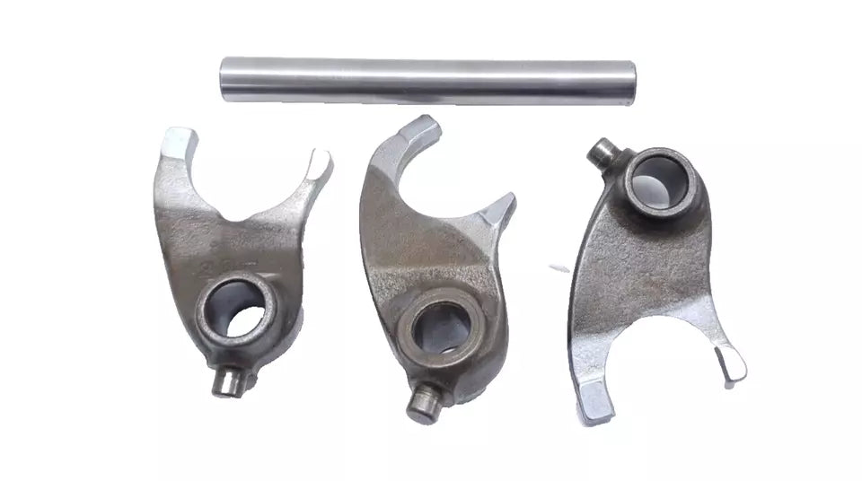 Fourchettes de boite de vitesse Honda CLR 125 CityFly 2000 Réf : 24211-446-650