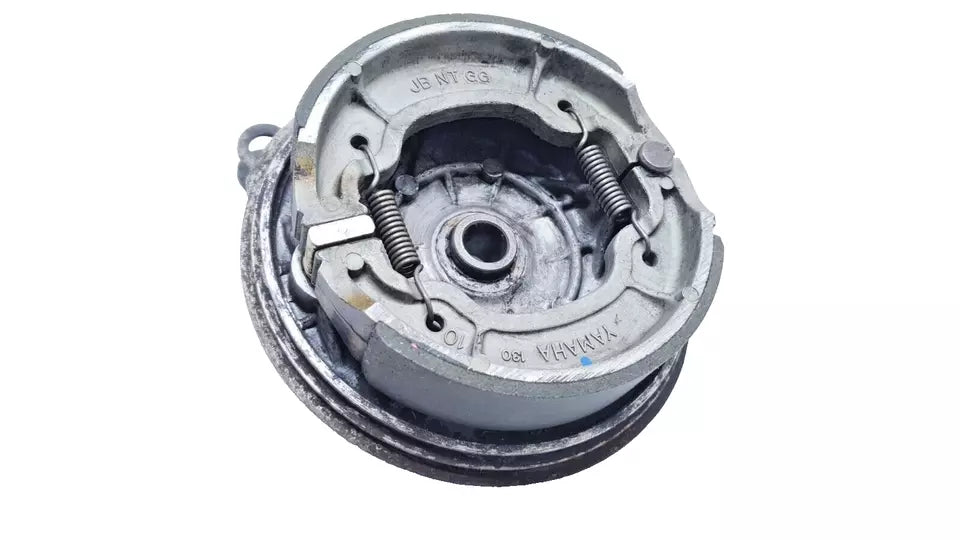 Tambour de frein arrière Yamaha YBR 125 2006 n°3 Réf : 5VL-F5321-00-33