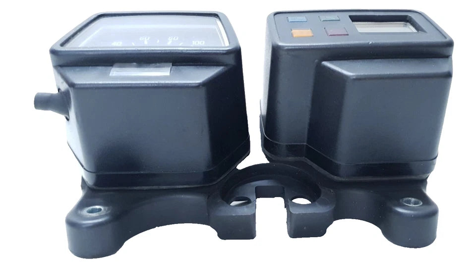 Compteur de vitesse Yamaha DT125LC 1982 n°5