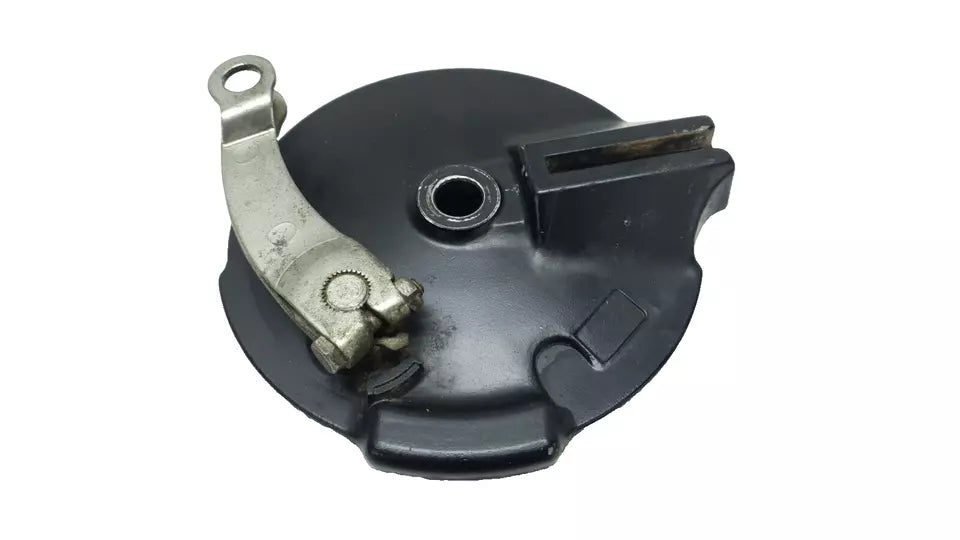 Tambour de frein arrière Yamaha DT125LC 1987 n°11 Réf 10V-25321-00-98