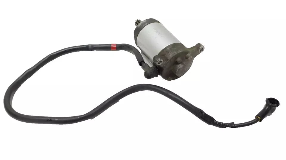 Démarreur électrique Yamaha YBR 125 2005 Réf : 3D9-H1800-00-00